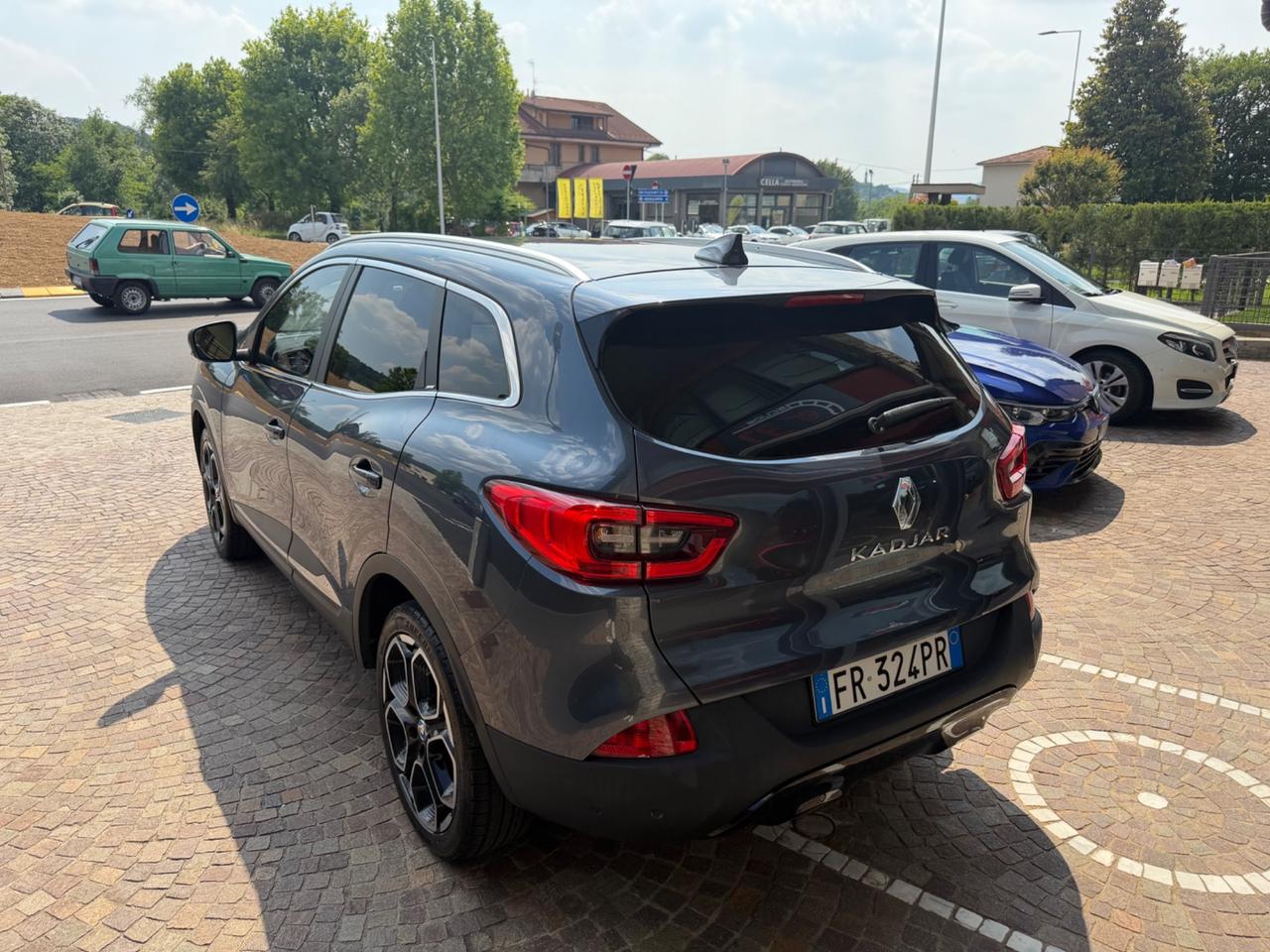 Renault Kadjar dCi 8V 110CV EDC Energy Sport Edition BOSE