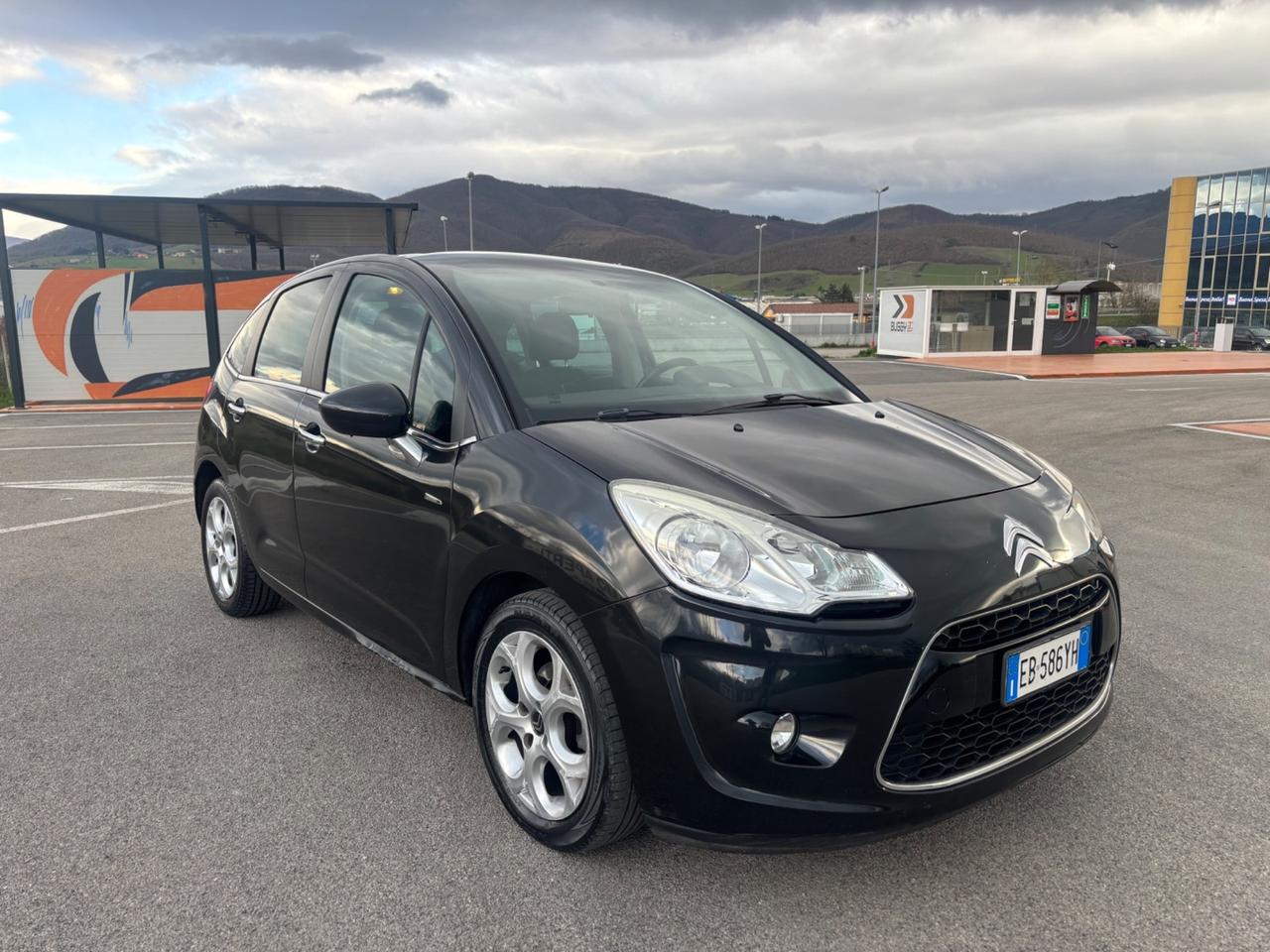 Citroen C3 1.4 Exclusive Style Eco Energy G