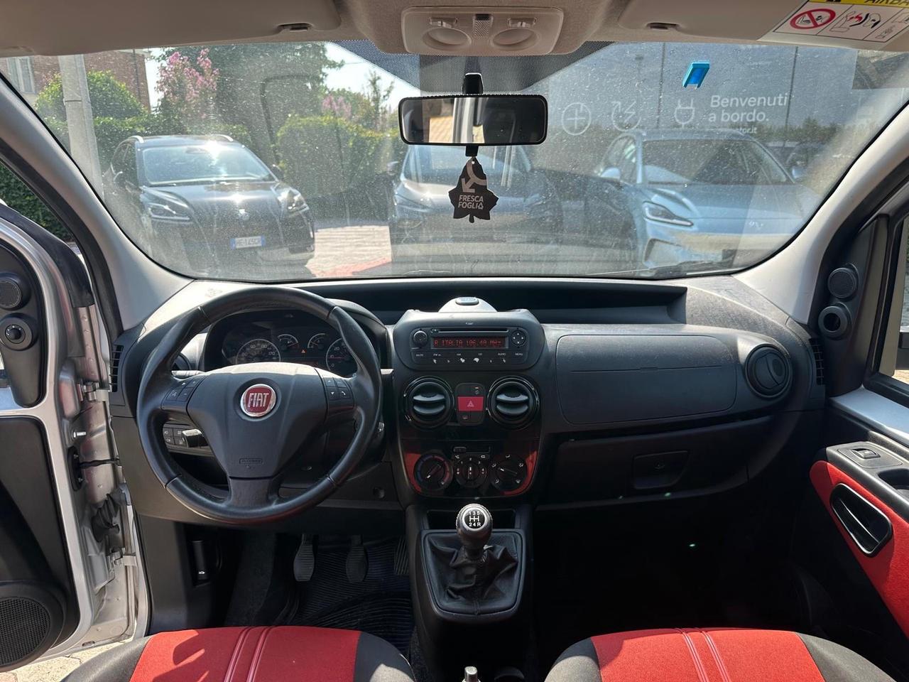 Fiat Qubo 1.3 mjt 16v Dynamic 95cv E5+