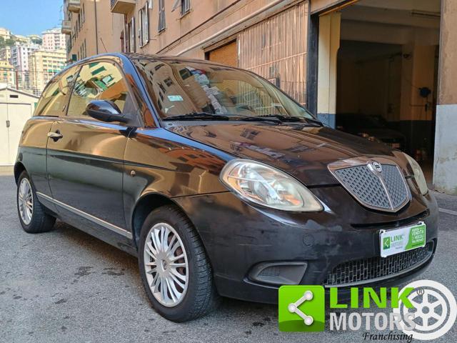 LANCIA Ypsilon 1.2 Oro GPL GARANTITA