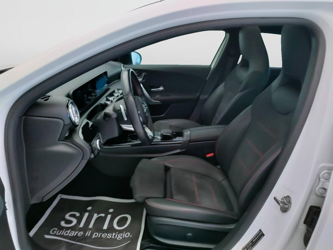 Mercedes-Benz Classe A - W177 2018 - A 180 d Premium auto