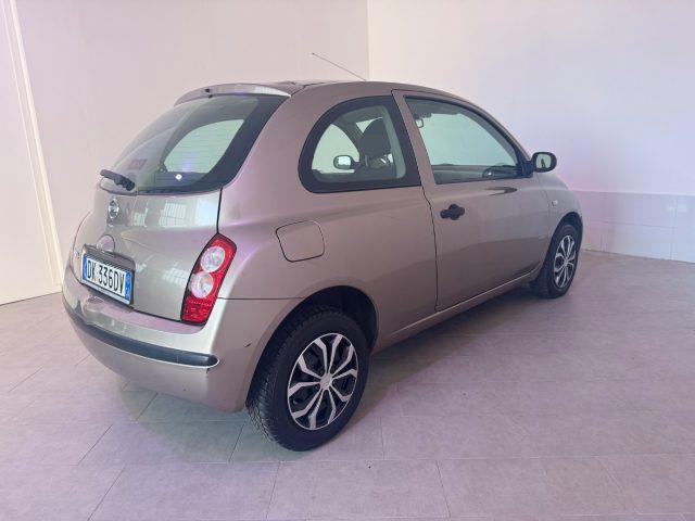 NISSAN Micra 1.2 16V 65CV 3 porte Junior