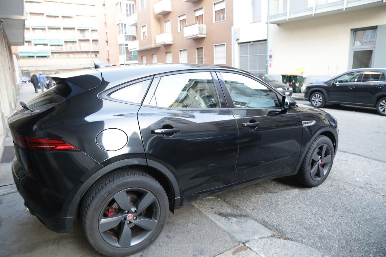 Jaguar E-Pace 2.0D 240 CV AWD aut. R-Dynamic S