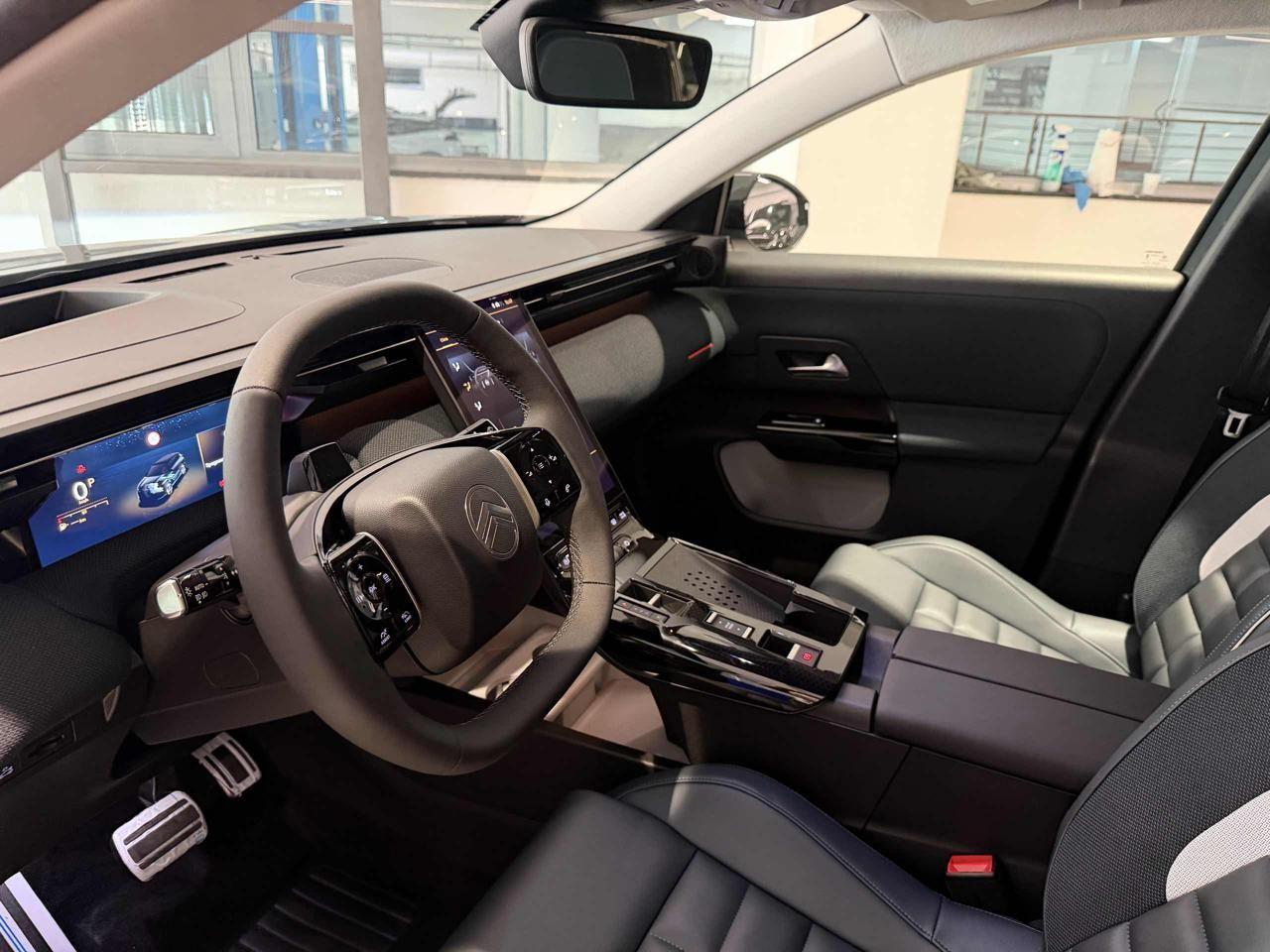 Citroen C5 Aircross Hybrid 145 CV e-DCS6 Max
