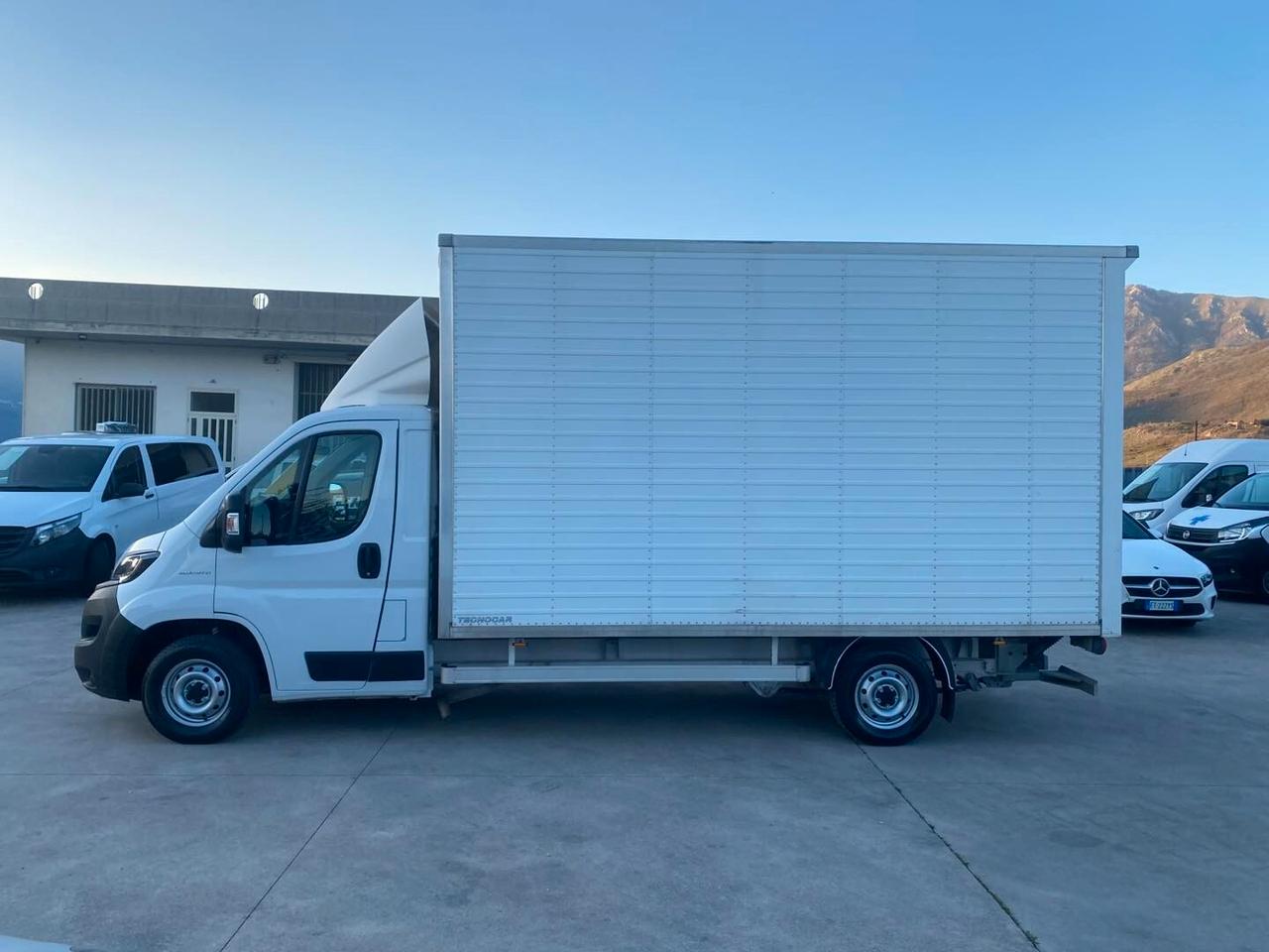 Fiat Ducato 2.3 Mjt 160 CV CASSA CON SPONDA 2021