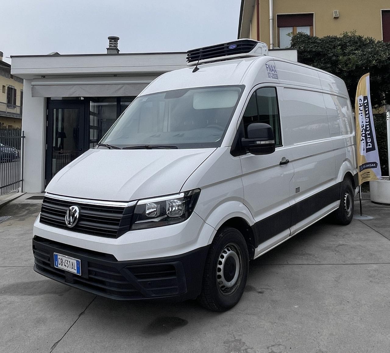 VW Crafter 35 L3H3 2.0 TDI 103kW
