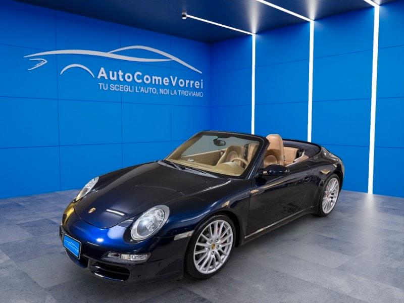 PORSCHE 911 (997) 911 Carrera S Cabri...