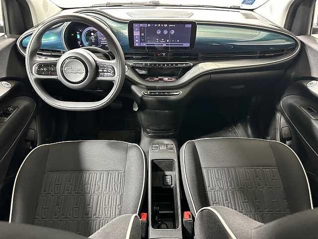 Fiat 500 500e Berlina