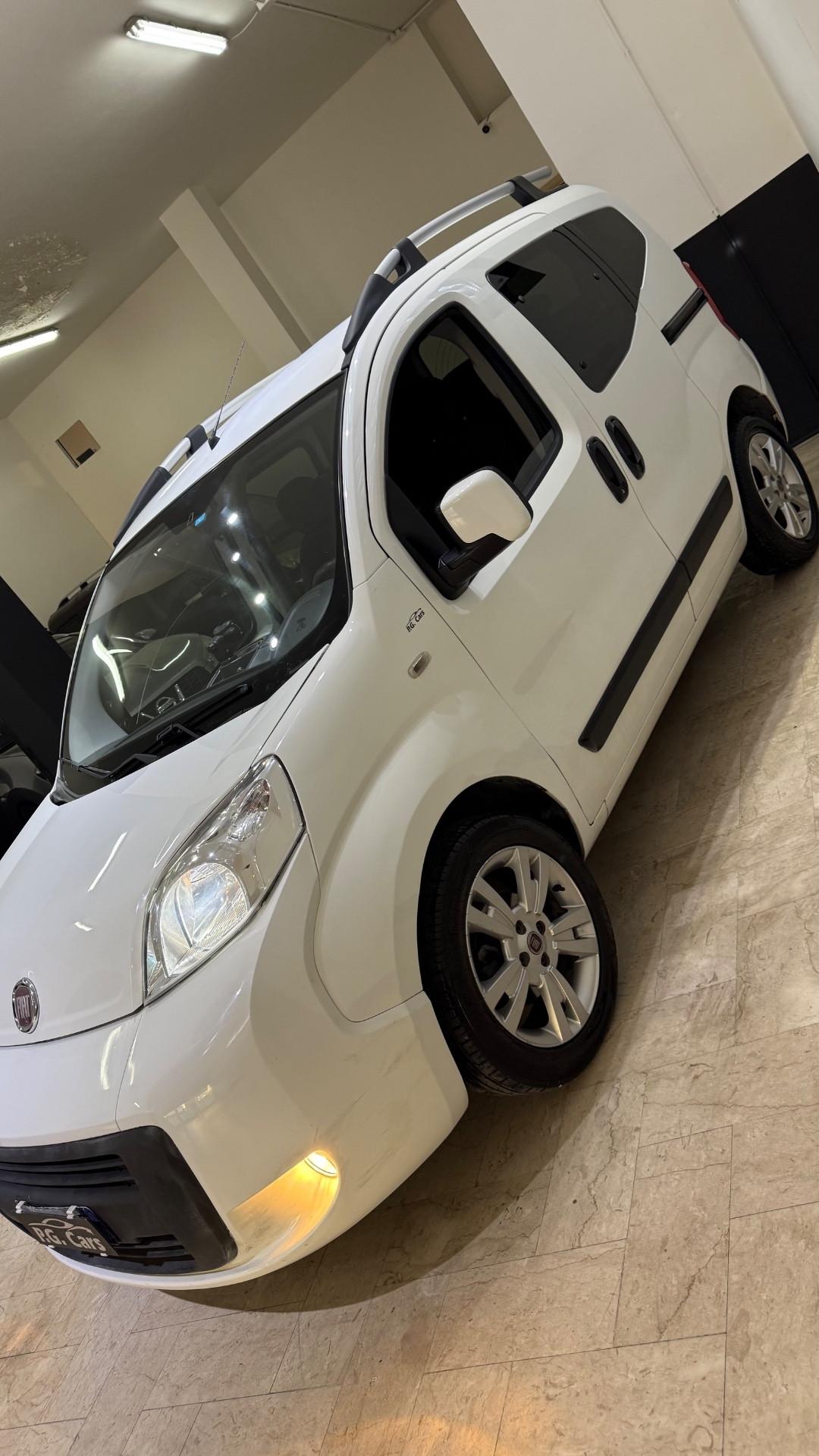 Fiat Qubo 1.3 MJT 75 CV Trekking
