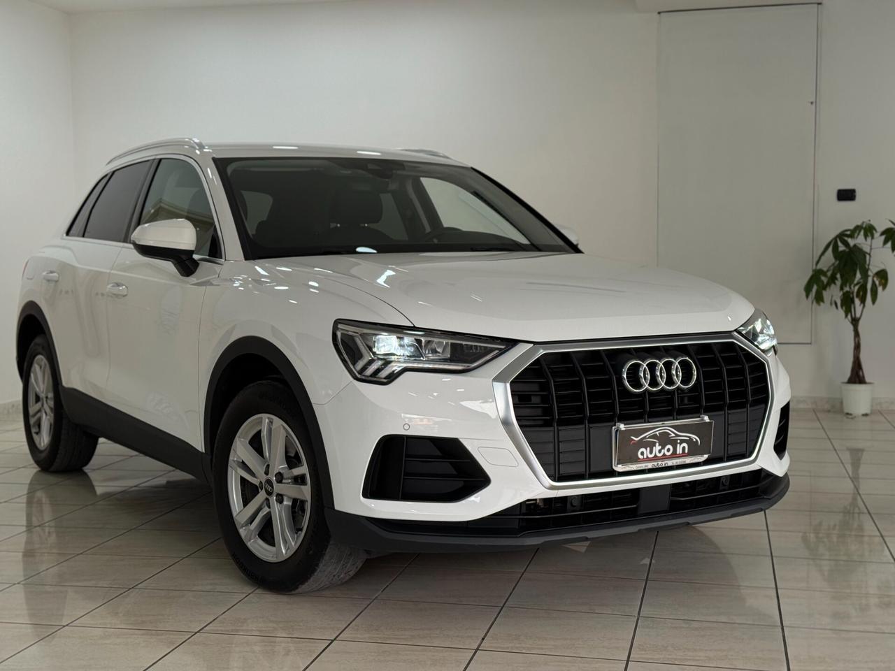 Audi Q3 35 TDI 150CV S-tronic
