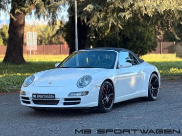 Porsche 911 Carrera 4S Cabriolet - Bellissima - Cerchi GT3