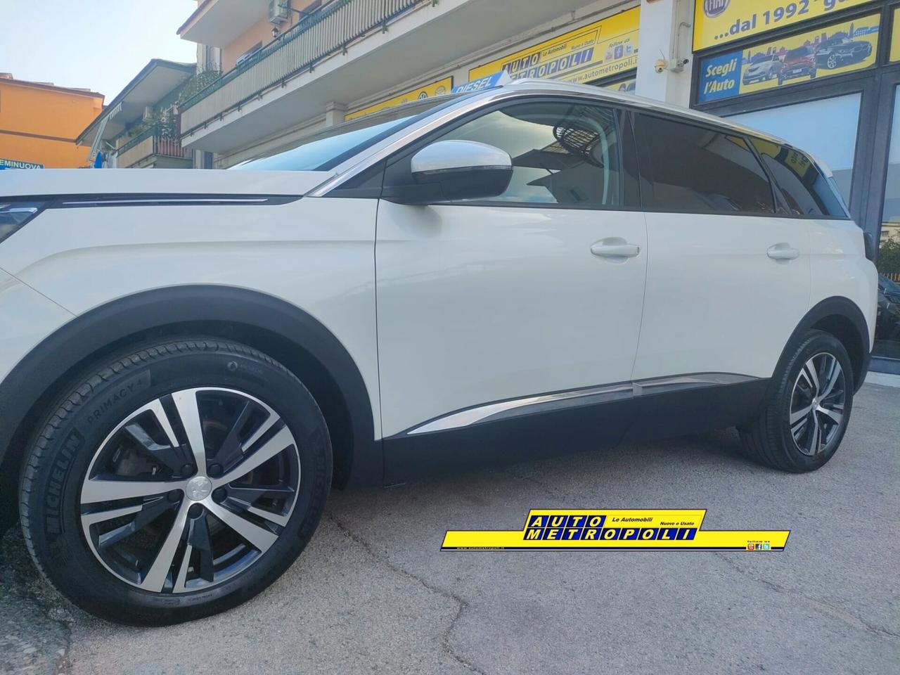 Peugeot 5008 1.6 130cv EAT8 Allure 7 Posti/Autom.