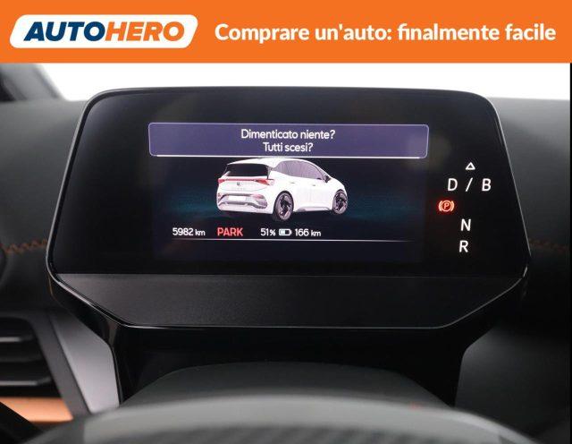 CUPRA Born 59kWh 231 CV Impulse+