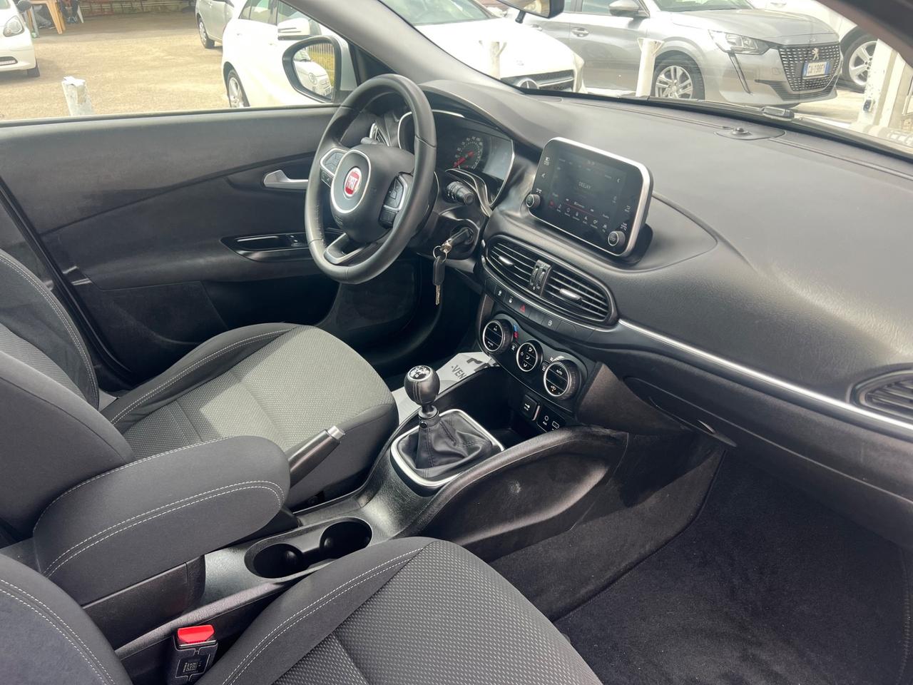 Fiat Tipo 1.6 Mjt S&S 5 porte Lounge