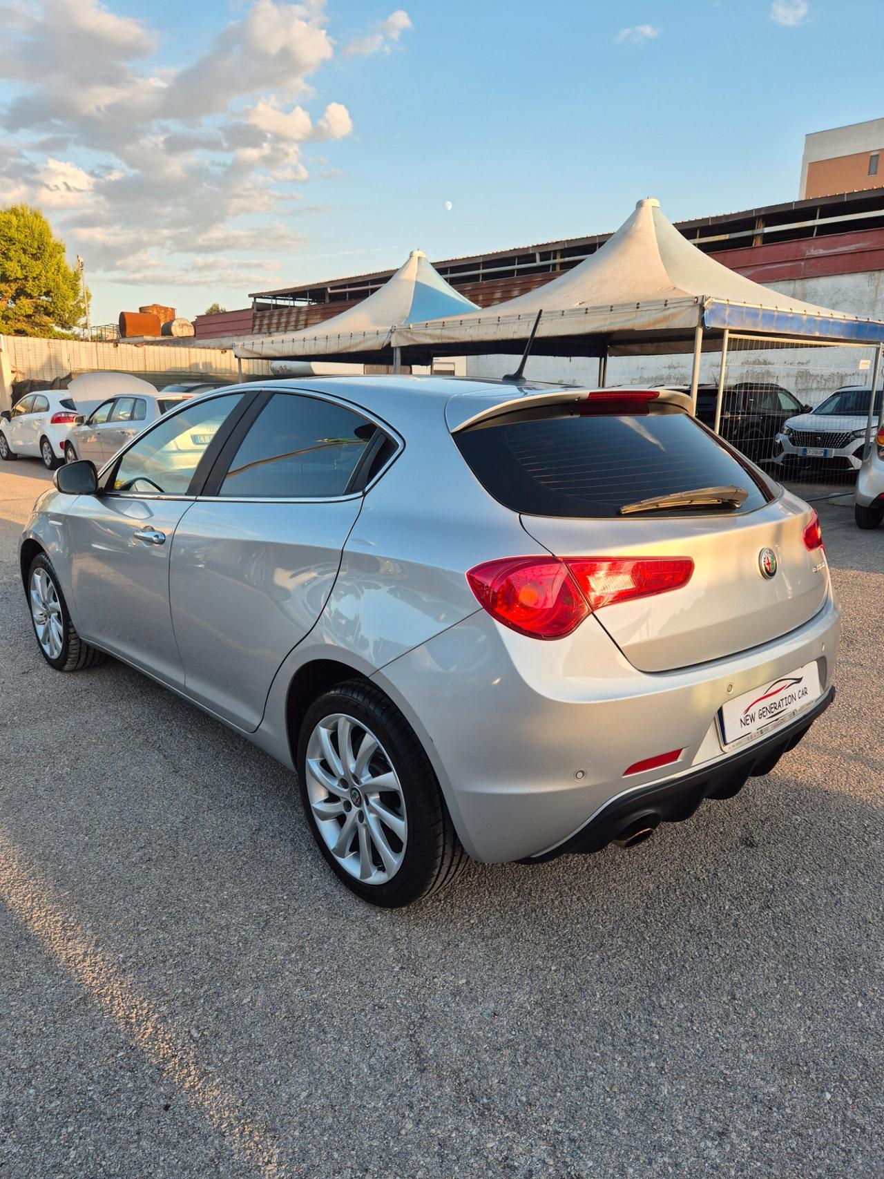 Alfa Romeo Giulietta 1.6 JTDm TCT 120 CV Sportiva