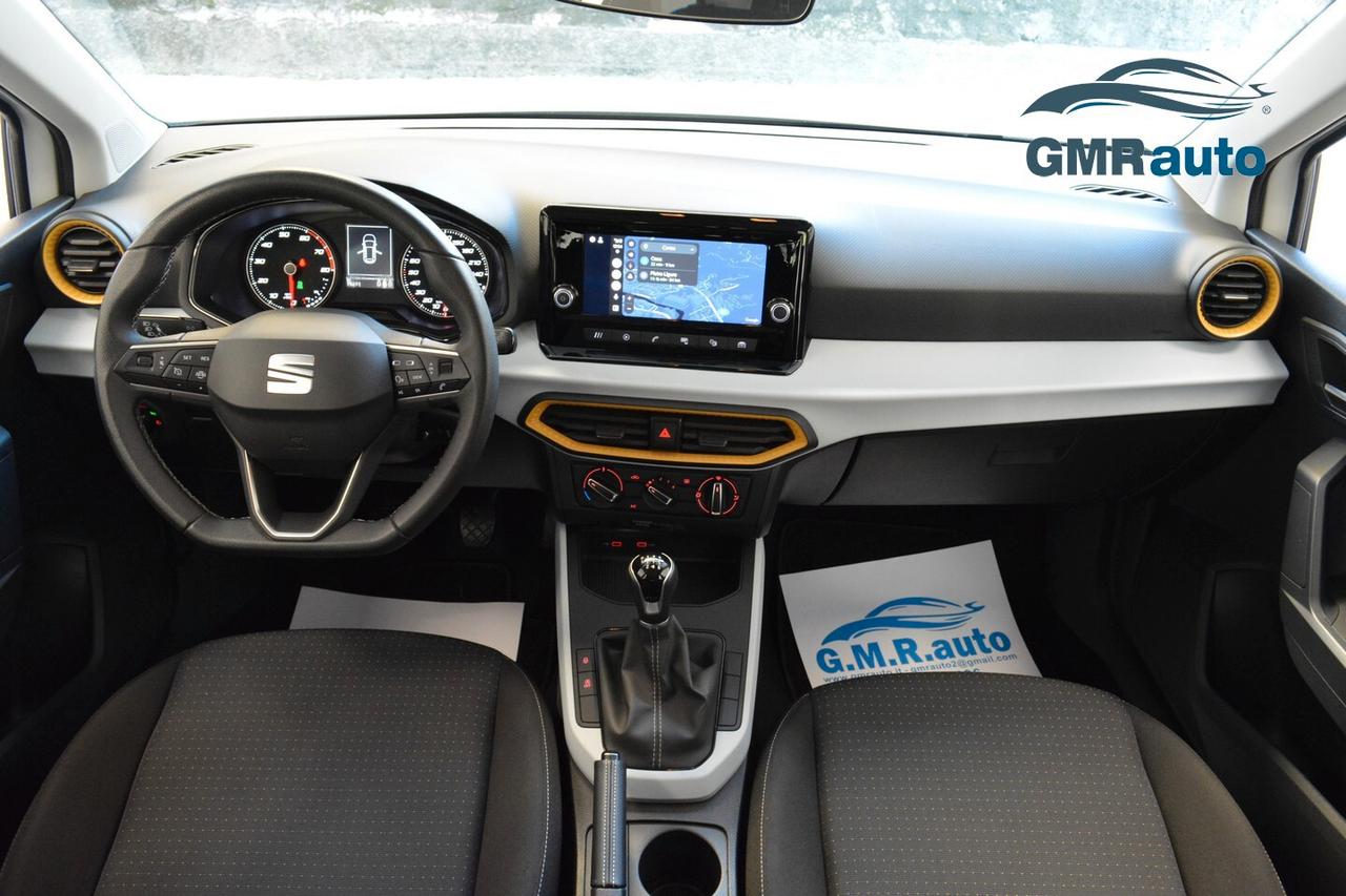 Seat Arona 1.0 TGI Style