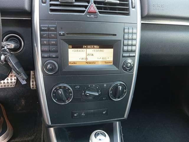 Mercedes-Benz B 180 B 180 cdi Sport