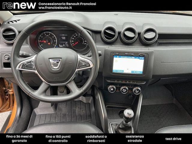 DACIA Duster 1.5 blue dci Prestige 4x2 s&s 115cv my19