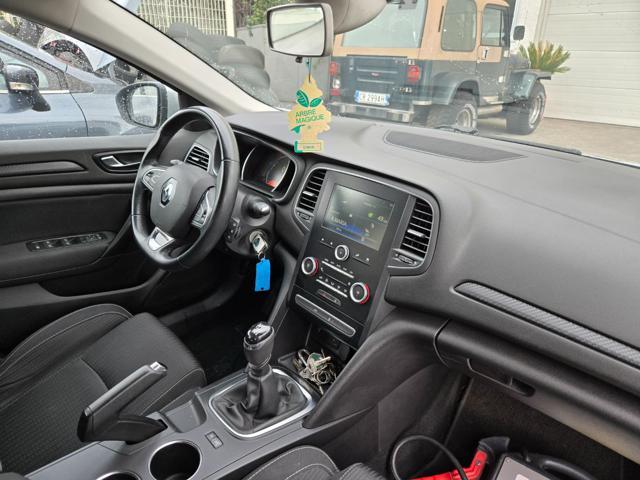 RENAULT Megane Mégane dCi 8V 110 CV EDC Energy Zen