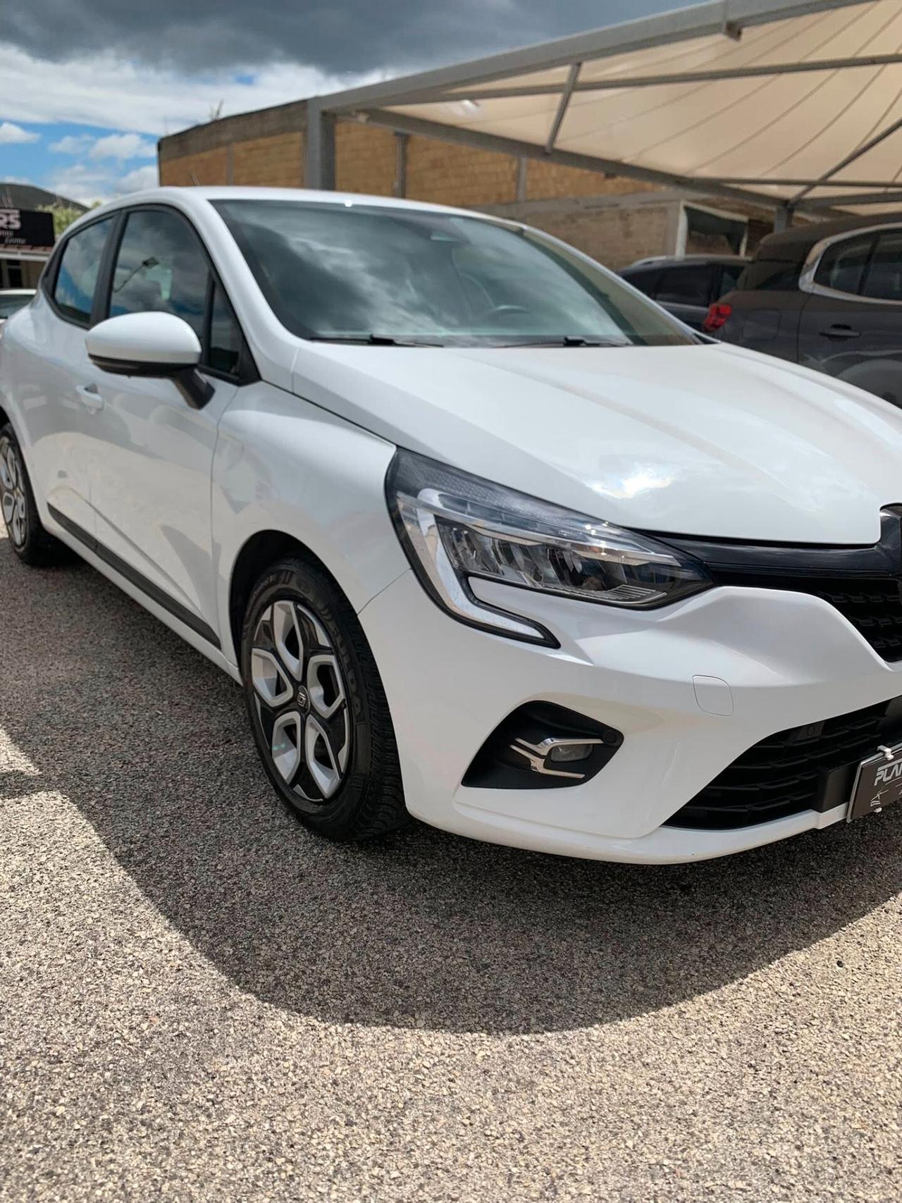 Renault Clio Blue dCi 85 CV 5 porte Business