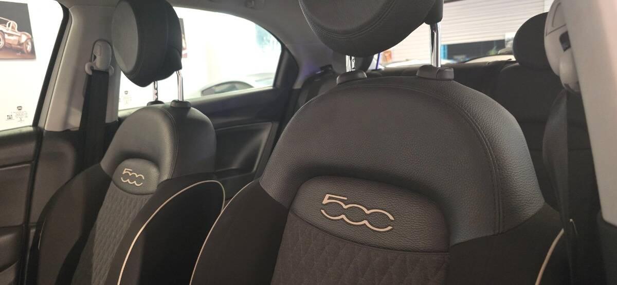 Fiat 500X 1.3 mjt City Cross 4x2 95cv * GARANZIA FIAT 2ANNI*