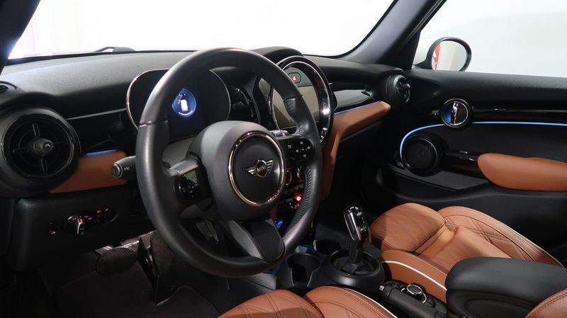 MINI Mini 5 porte Mini 1.5 Cooper 5 porte #FINITURE IN PELLE#C.AUTOM.#