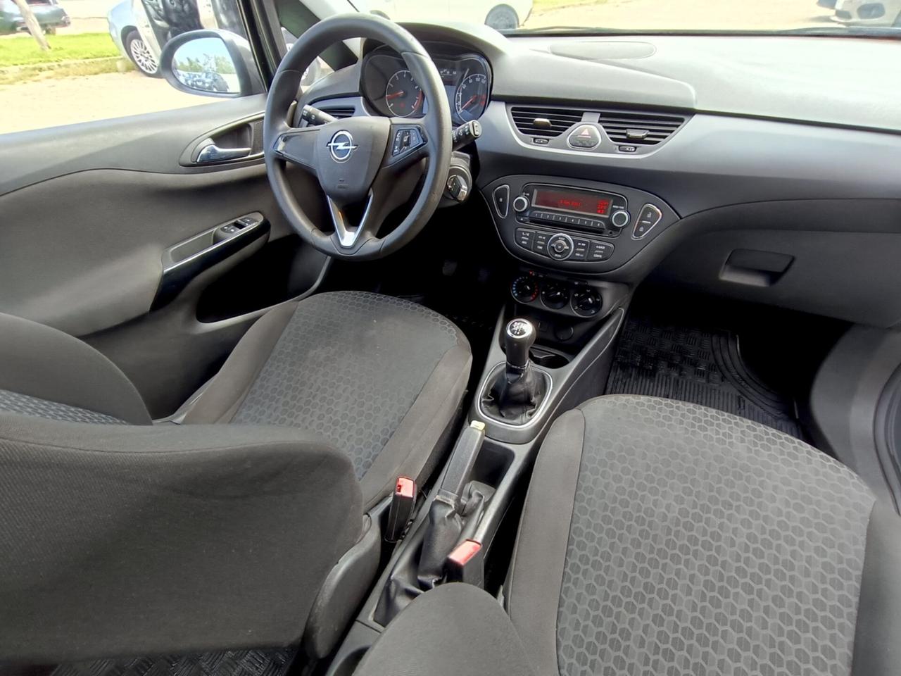 Opel Corsa 1.2 GPL 5 porte b-Color - 2015