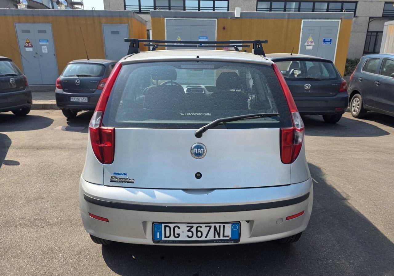 Fiat Punto Classic 1.2 3 porte