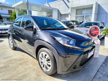 TOYOTA Aygo X 1.0 VVT-i 72 CV 5p. Active