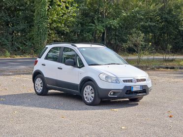 Fiat Sedici 1.6 16V 4x2 Emotion CV-120 E5B Manuale NEO 2011
