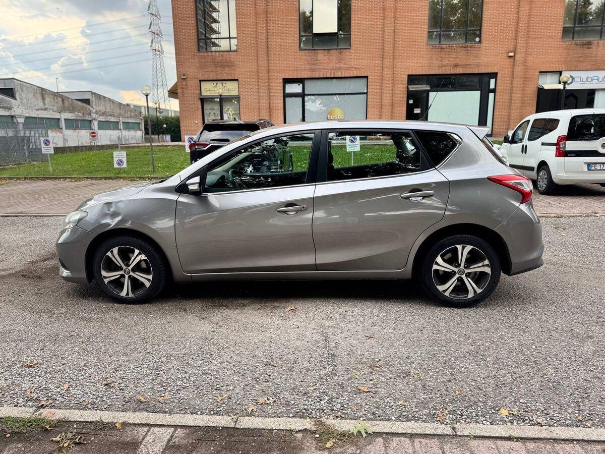 Nissan Pulsar 1.5 dci Acenta 110cv