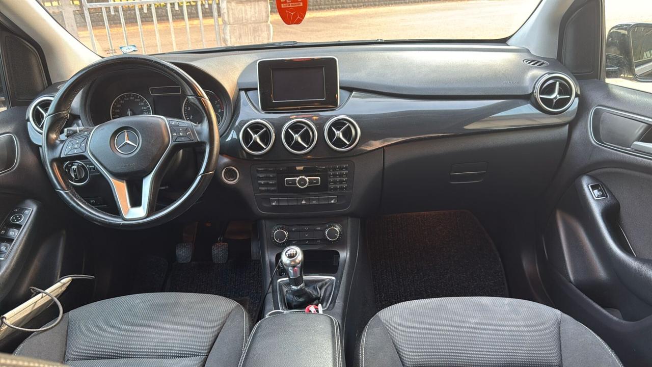 Mercedes-benz B 180 BlueEFFICIENCY Executive