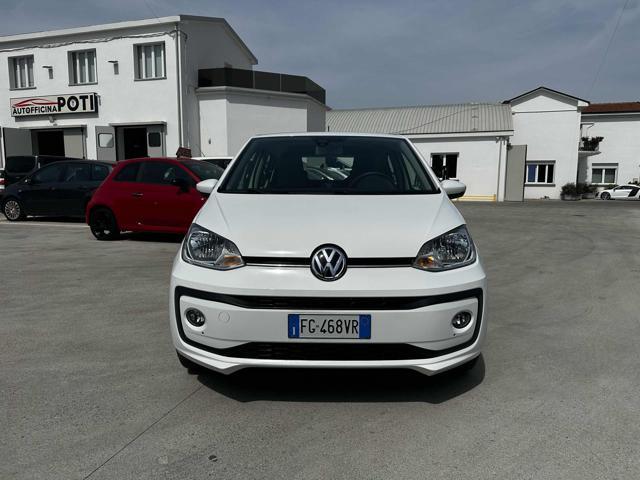 VOLKSWAGEN up! 1.0 5p. move up! OK NEOPATENTATO