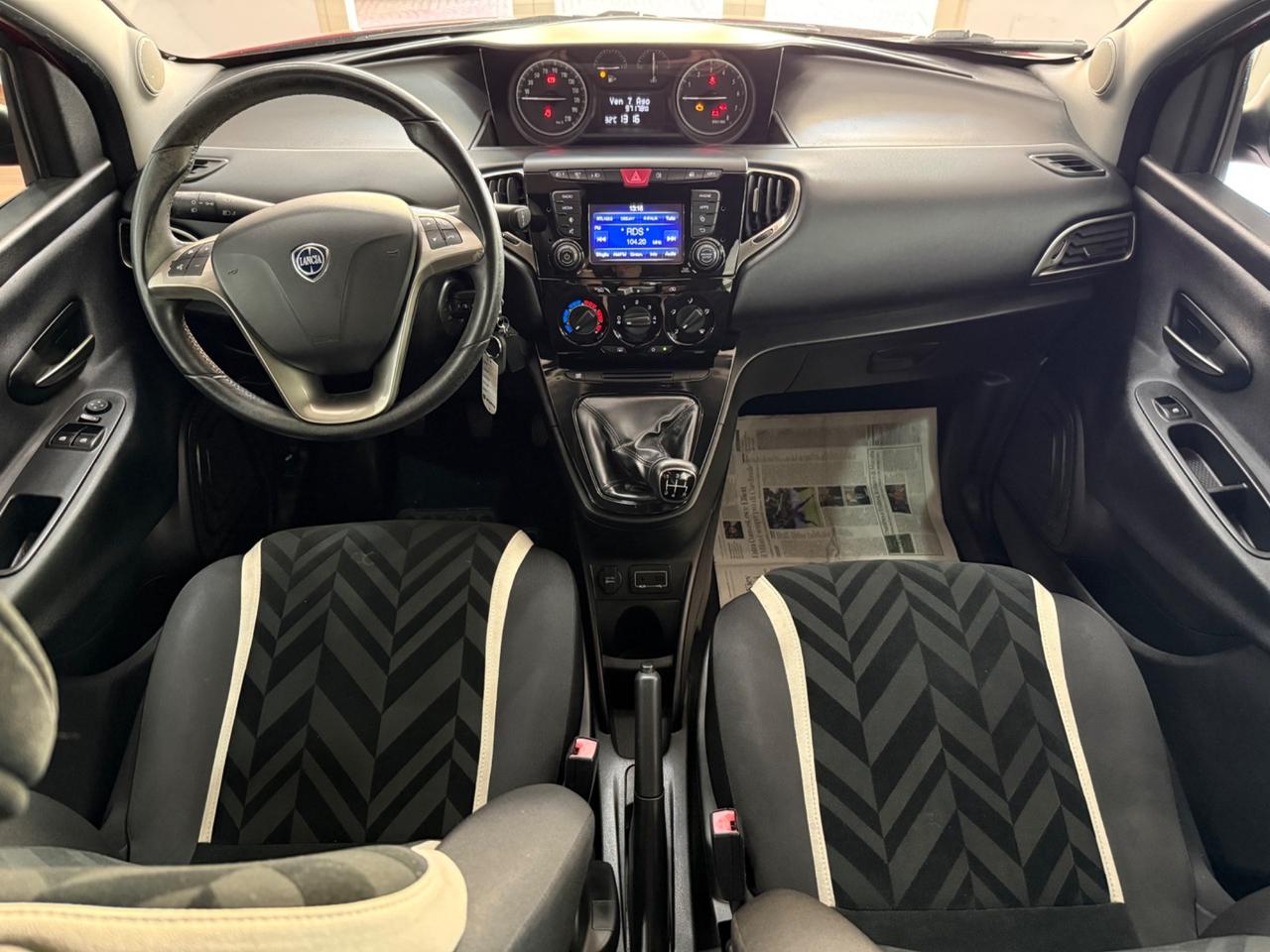 LANCIA YPSILON 1.2 69CV GOLD - 2018