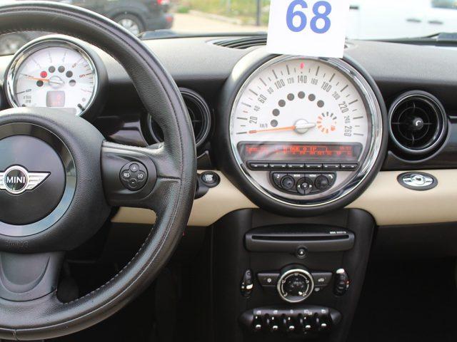 MINI Cabrio Mini 1.6 16V Cooper D Cabrio