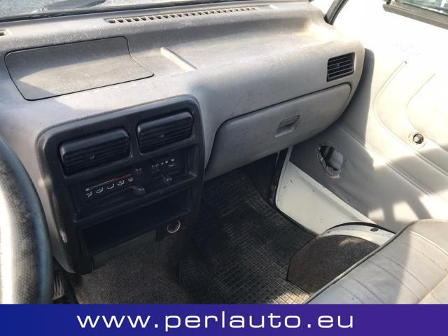 PIAGGIO Porter 1.3i 16V cat Blind Van