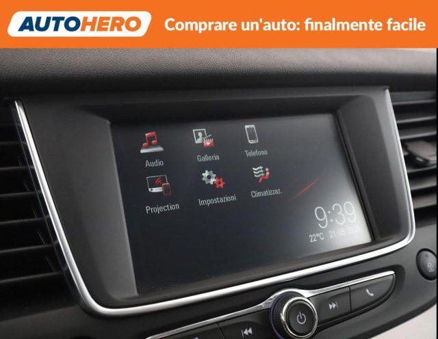 OPEL Grandland X 1.2 Turbo 12V 130 CV Start&Stop 2020