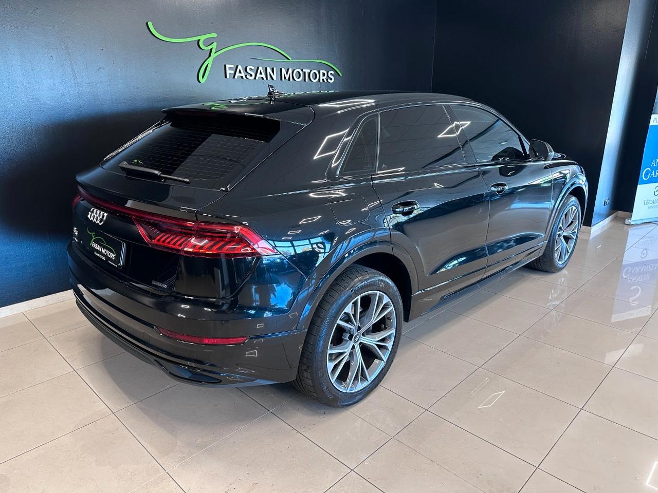 Audi Q8 50 3.0 tdi mhev Sport quattro tiptronic