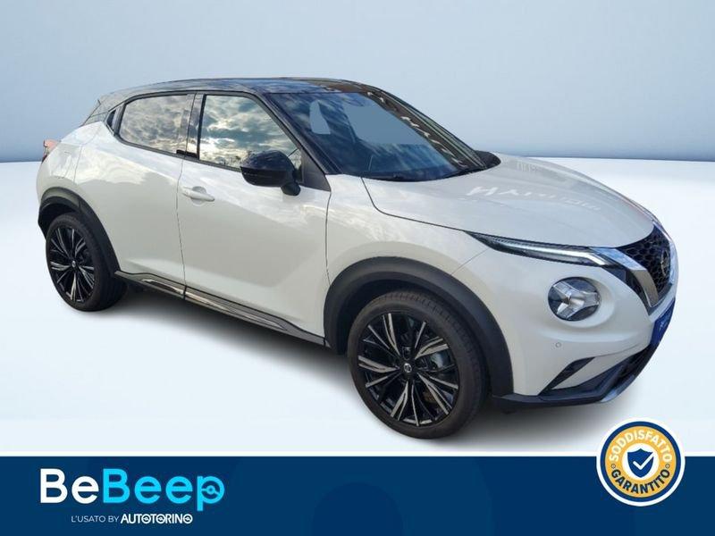 Nissan Juke 1.0 DIG-T N-DESIGN 114CV