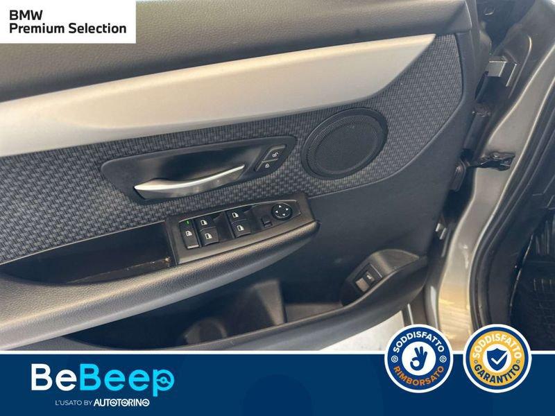 BMW Serie 2 Active Tourer 218I ACTIVE TOURER AUTO
