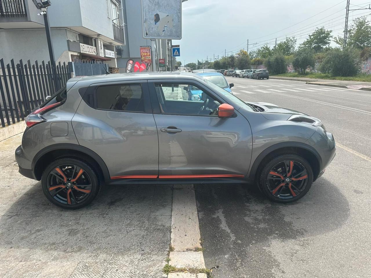 Nissan Juke 1.5 dCi Start&Stop Bose Personal Edition
