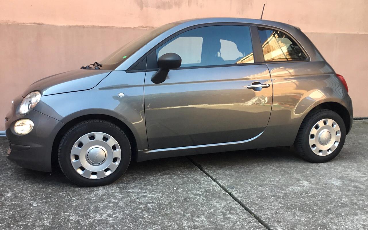 Fiat 500 1.2 Pop my 20 immatricolata gennaio 2023