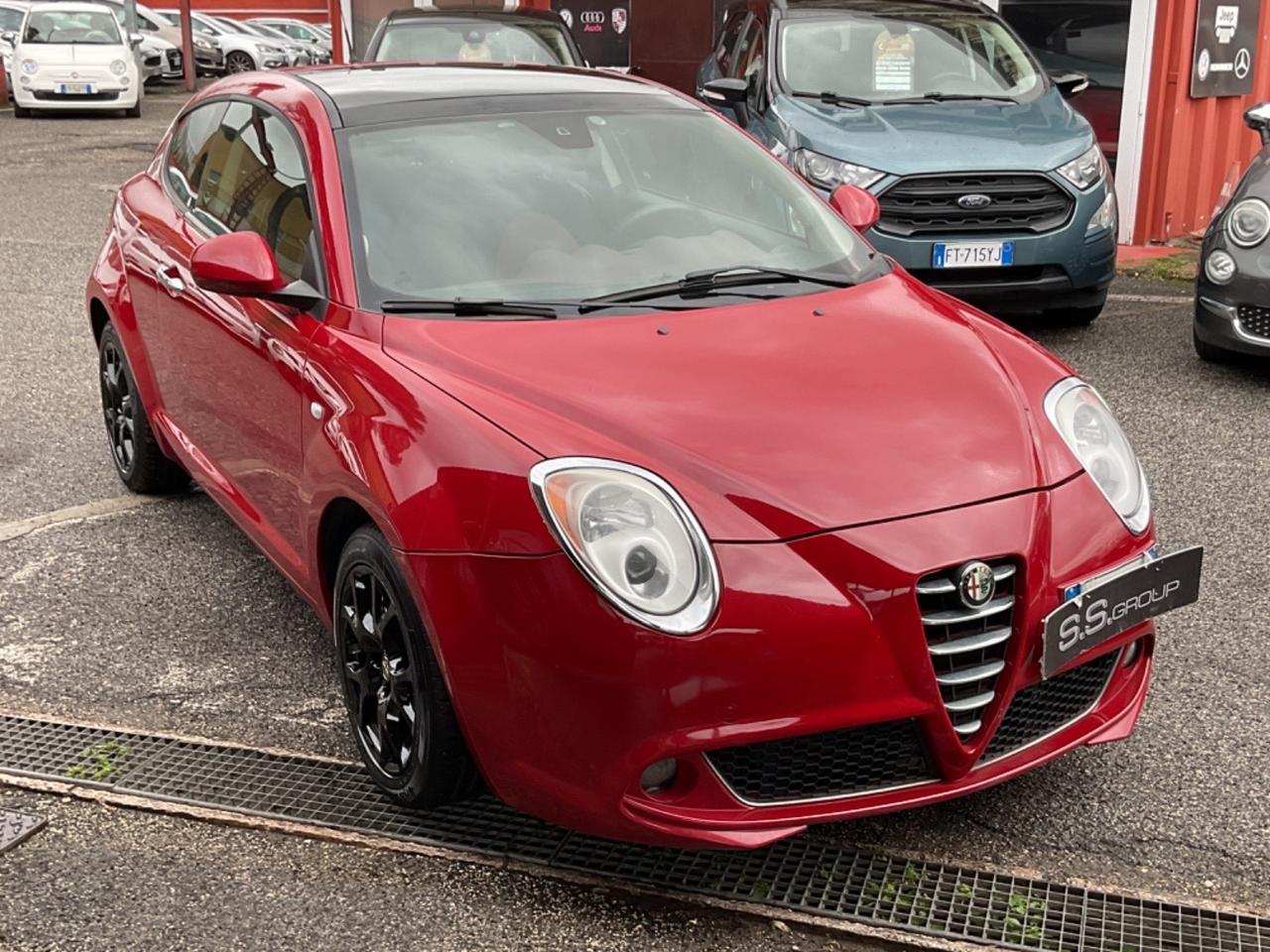 MiTo 1.4 T 120 CV GPL Distinctive Sport Pack-tetto-rate