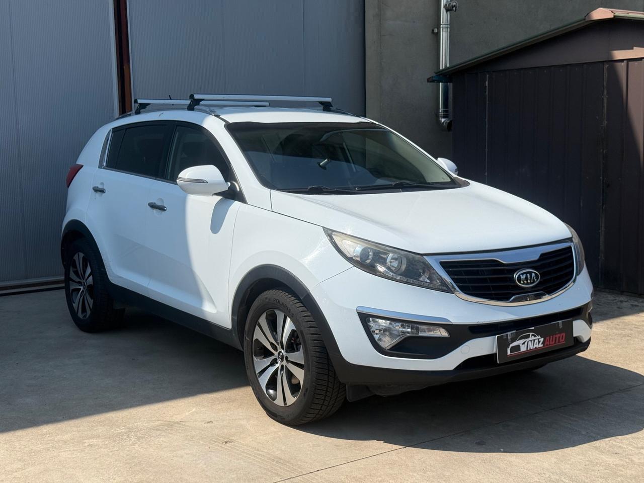 Kia Sportage 1.7 CRDI VGT 2WD Active