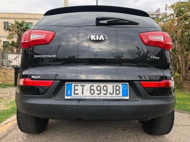 Kia Sportage 1.7 CRDI VGT 2WD Active