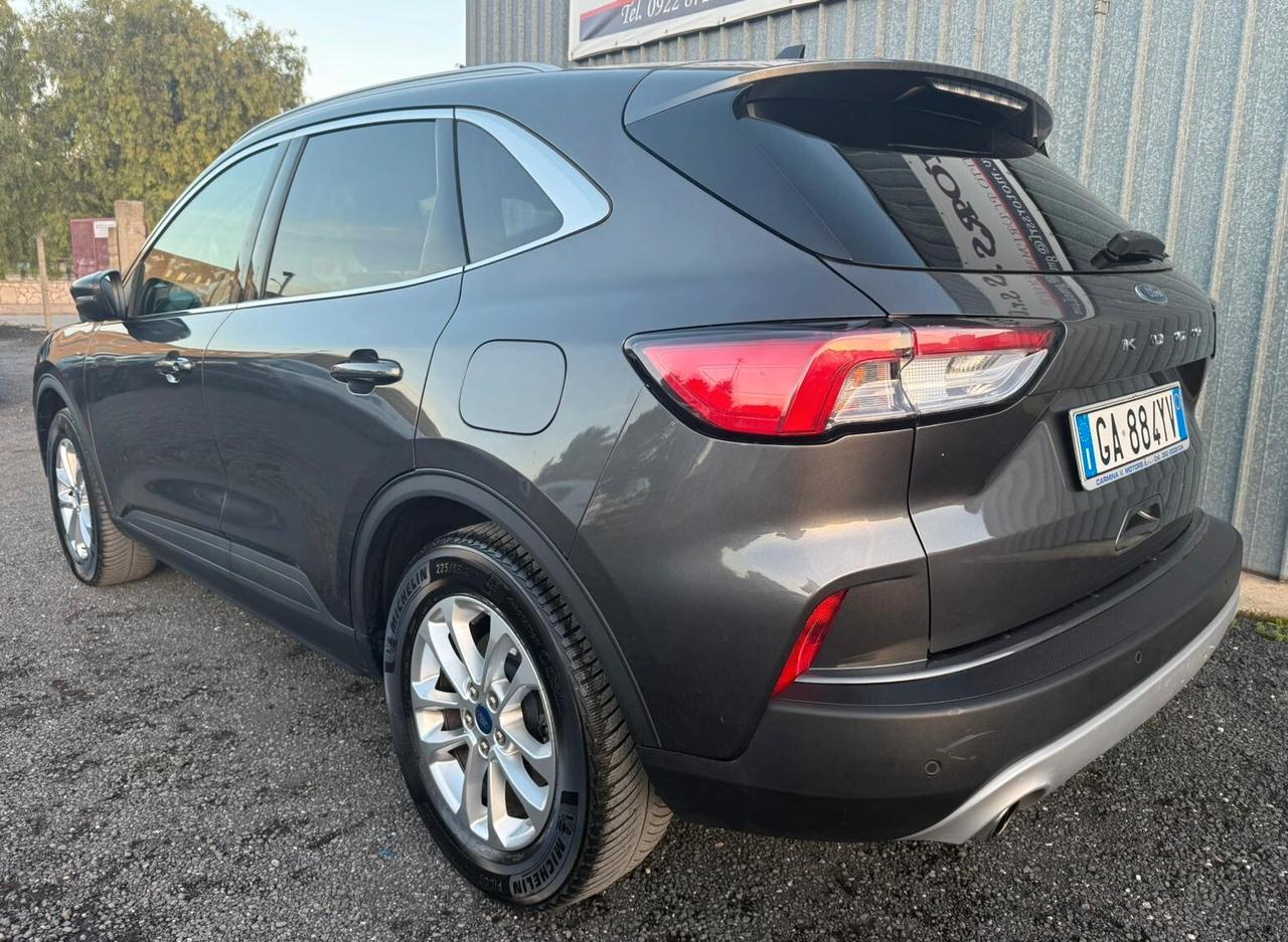 Ford Kuga 1.5TDCI AUT 120 CV TITANIUM