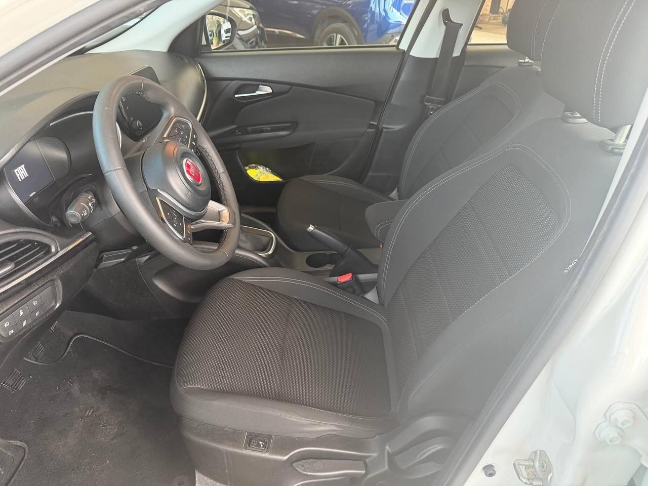 Fiat Tipo 2021 1.6 130 5 porte City Sport