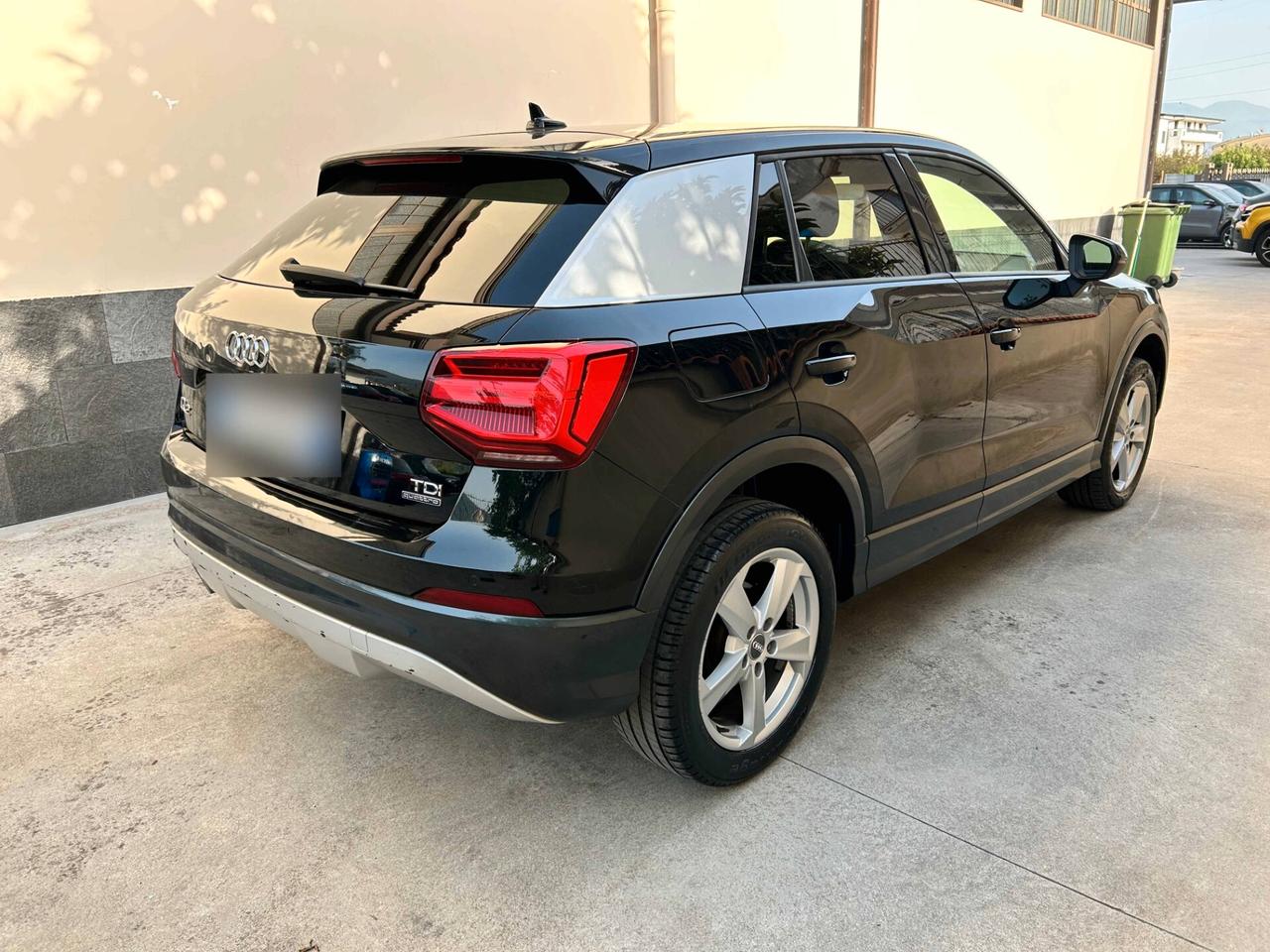 Audi Q2 2.0 TDI 190CV quattro S-tronic - 2017