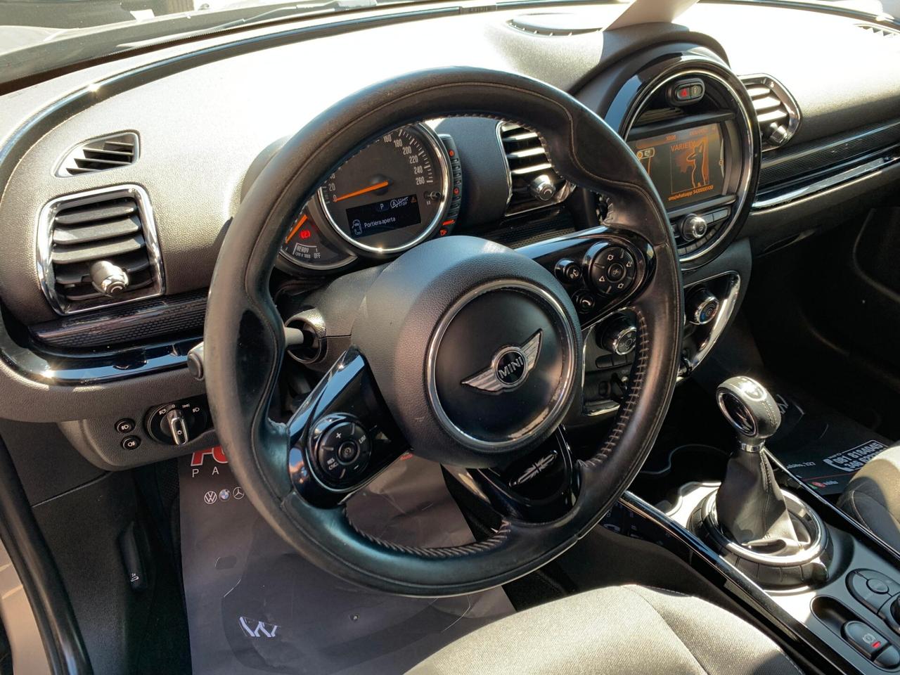 Mini One D Clubman 1.5 Hype