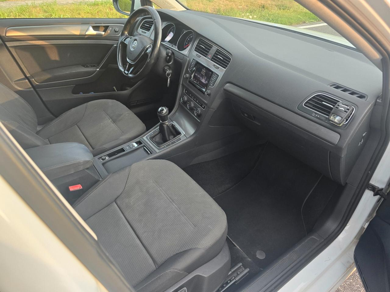 VOLKSWAGEN GOLF 7 1.6 TDI "OK NEOPATENTATI"